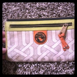 Spartina Fan Fare wallet. EUC